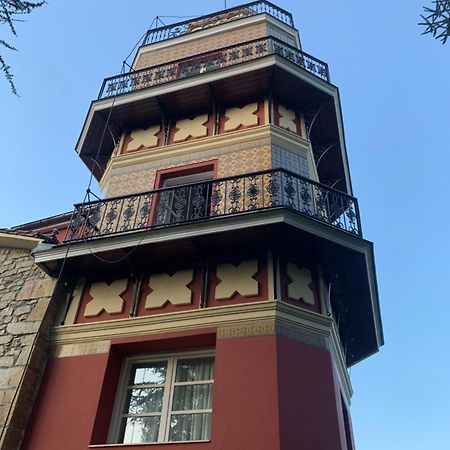 Posada Giraldilla 리어게인즈 외부 사진